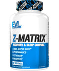Evlution Nutrition Z-Matrix, 240 Caps, 260 G