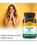 Country Life Vitamin B-6 200 mg