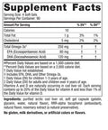 Nordic Naturals Children's DHA Strawberry 250 mg 360 Chewable Soft Gels