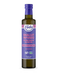 Fody Foods Shallot Infused Extra Virgin Olive Oil, 8.45 Oz, Low FODMAP Certified, Gut & IBS Friendly, Cold-Pressed, Vegan, Non-GMO, Gluten Free, Made in Italy