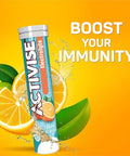Activise Electrolyte Effervescent Tab Orange 20s
