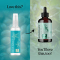 Volumizing Sea Salt Spray For Hair - Texturizing Beach Waves Spray & Hair Mist Curl Activator - Non Sticky Styling Beach Hair Spray For Men And Women With Nourishing Argan Oil And Sea Kelp Extract