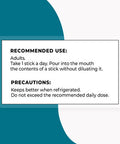 Supersmart Oral Health 4 Probiotic Strains with Lactobacillus Reuteri Rhamnosus to Boost Oral Care Bad Breath Treatment NonGMO Gluten Free 30 Sticks