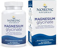 Nordic Naturals Vegetarian Magnesium Glycinate Capsules Unflavored 90 Count 250Mg Magnesium Per Serving Highly Bioavailable Support For Muscle and Cardiovascular Function NonGmo 30 Servings