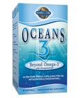 Garden of Life Oceans 3 - Beyond Omega 3 60 Softgels
