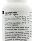Ascorbyl Palmitate 500mg Source 90 Caps