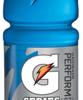 Gatorade Sports Drink Frost Riptide Rush 20Ounce Wide MouthBottles (Pack of 24)