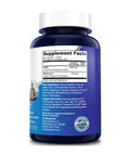 NusaPure GABA 1000 mg 240 Tablets (Vegan, Non-GMO & Gluten-Free) with Bioperine