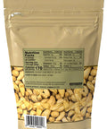 Cashews Roasted Salted 1 Lb. Bag, Kosher