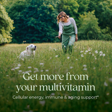 New Chapter Women's Multivitamin 40 plus for Energy Healthy Aging + Immune Support with 20+ Nutrients Every Woman's One Daily 40+Gentle on the Stomach 72 Count