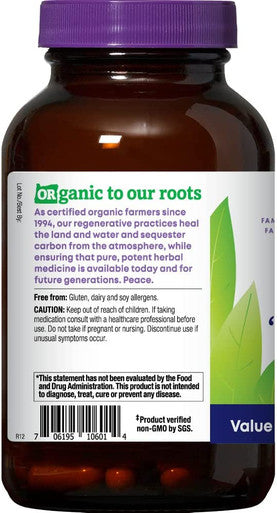 Oregons Wild Harvest True Cinnamon Ceylon Organic NonGMO Herbal Supplements