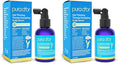 Pura D'Or Scalp Therapy Energizing Scalp Serum Revitalizer (4Oz) With Argan Oil Biotin Caffeine Stem Cell Catalase & Dht Blockers All Hair Types Men & Women (Packaging May Vary) (Pack Of 2)