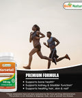 Best Naturals Horsetail 440 mg 180 Capsules