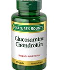 Nature's Bounty Glucosamine Chondroitin Complex 110 Count (Pack Of 2)