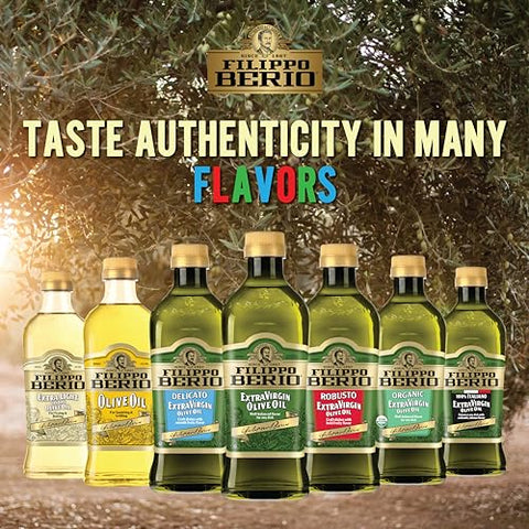 Filippo Berio Pure Olive Oil, 25.3 Ounce rPET Bottle