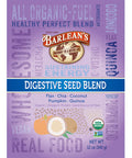 Barlean's Healthy Digestion Bundle Stomach Repair and Digestive Seed Blend