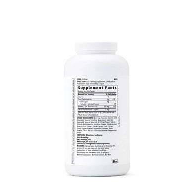 Gnc Chewable vitamin C 100 Mg Mixed Fruit 360 Tablets