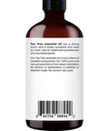 MAJESTIC PURE Tea Tree Essential Oil, Therapeutic Grade, Pure and Natural Premium Quality Oil, 4 fl oz