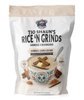 Pride Foods El Especial del TÃ­oShaun Rice 'N Grinds Arroz Cremoso - Gluten-Free, Vegan-Friendly, Hot Rice Breakfast Cereal, Quick & Easy Hot Meal, Low-Fat Comfort Food, Arroz Con Leche
