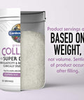 Garden of Life Grass Fed Collagen Super Beauty Powder - Blueberry Acai 20 Servings Collagen Powder For Women Skin Hair Nails Joints Collagen Peptides Powder Collagen Protein Collagen Supplements