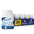 Ensure Compact Nutrition Shake 9G Of Protein Vanilla 4 Fl Oz (Pack Of 24)