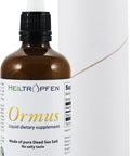 Heiltropfen Ormus 3.4 Fl Oz - 100 ml | Concentrated Orme | Atomic Minerals |