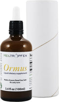 Heiltropfen Ormus 3.4 Fl Oz - 100 ml | Concentrated Orme | Atomic Minerals |