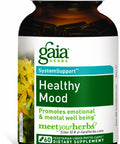 Gaia Herbs Healthy Mood Liquid Phyto-Capsules, 60 Count