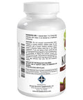 Elevate Recovery Supplements Kidney-Pro (3-Month Supply) With 21 Kidney Health Supplements In 1 Formula Including Cranberry Extract - Total Kidney Support Supplement - Kidney Cleanse Detox - 180 Veggie Capsules