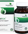 Detox 60 Veg Capsules