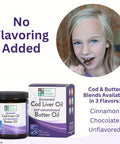 Green Pasture Blue Ice Royal Butter Oil/Fermented Cod Liver Oil Blend 6.4 fl