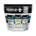 Power Up Premium Trail Mix - Protein Packed 14oz, No Added Sugar, Made Without Peanuts, Gluten Free, Vegan, Non-GMO