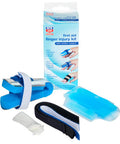 Rite Aid Finger Injury Kit | Treat, Protect, and Support for Finger Injuries | First Aid Splint | First Aid Kit | Athletic First Aid Kit Sports
