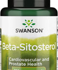 Swanson High Potency Beta-Sitosterol 30 Veg Capsules