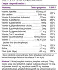 Jamieson 100% Complete Chewable Multivitamin For Adults Citrus Twist Multi 60 Chewable Tablets