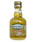 8.5 Oz Garlic Grand'aroma Flavored Extra Virgin Olive Oil (Pack of 2)