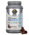 Garden of Life Organic Vegan Sport Protein Powder 19 Servings