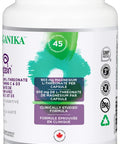 Organika Magtein - Magnesium L-Threonate With Vitamin C And D3 - Supports Cognitive Function, Clinically Studied, 900Mg Of Magnesium - 90Vcaps