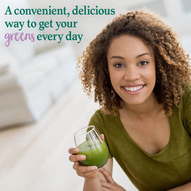 Garden of Life Perfect Food Berry Super Green Fruit & Veggie Formula - 30 Servings 49 Superfoods Greens Sprouts Fruits Veggies Probiotics Spirulina Vegetarian Juice Superfood Powder Supplement