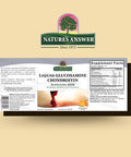 Nature'S Answer Liquid Glucosamine Chondroitin Orange 16 fl oz (480 ml)