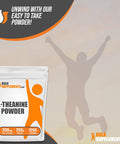 BULKSUPPLEMENTS.COM L-Theanine Powder 250g (8.8 oz)