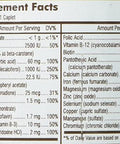 Mason Vitamins Women's Daily Formula Caplets, 90 Count