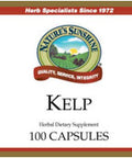 Nature'S Sunshine Kelp 100 Capsules