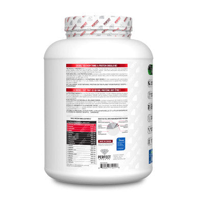 DIESEL 100% New Zealand Whey Isolate, Grass-Fed & Pasture Raised - French Vanilla