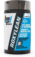 BPI Sports -Roxylean Extreme Fat Burner & Weight Loss Supplement, 60Count (Packaging May Vary)