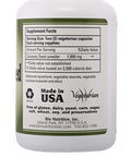 Bio Nutrition Caraway Seed 1 000 Mg - 1000 Mg - 60 Vegetarian Capsules