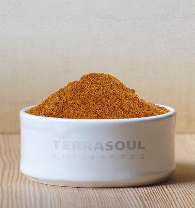 Terrasoul Superfoods Mangosteen Fruit Powder (Organic) 12 Ounces