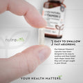 Vitamin E 400Iu D Alpha Tocopherol 100% Natural Vitamin E 90 Vegan Capsules Highly Absorbable 3 Month Supply Protects Cells From Oxidative Stress Made In The Uk By Nutravita
