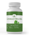 PURE ORIGINAL INGREDIENTS Ginkgo Biloba, (100 Capsules) Always Pure, No Additives Or Fillers, Lab Verified