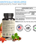 Vinatura Red Vine Leaf Extract - Horse Chestnut, 1300Mg/Serving *Usa Made And Tested* Circulation And Vein Support For Healthy
